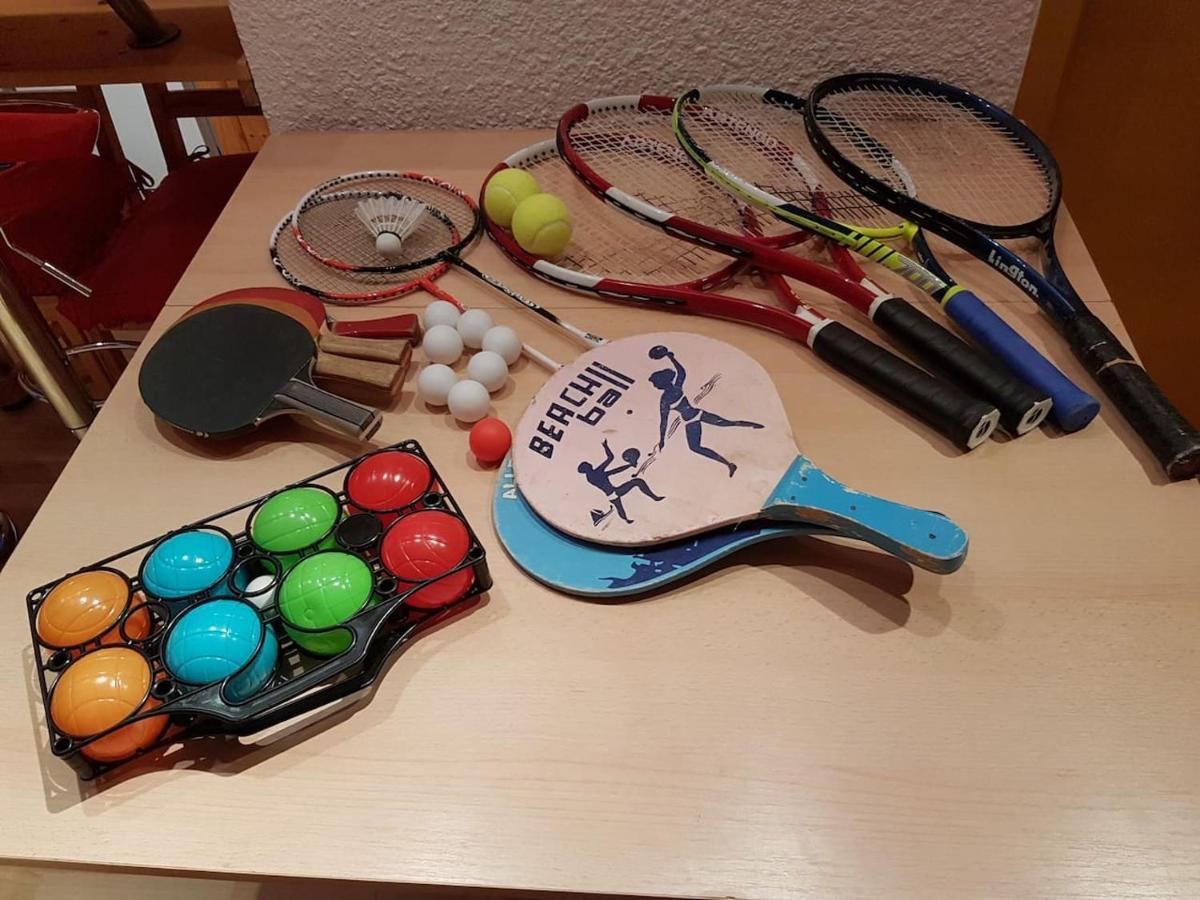 Studio Chaleureux Aux Pieds Des Pistes De Ski Des Glovettes 빌라르 드 랑 외부 사진