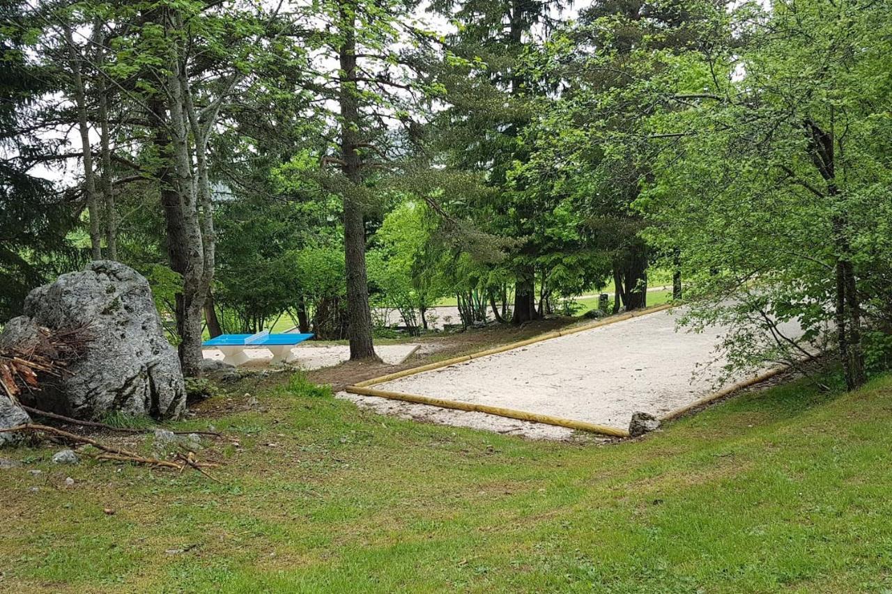 Studio Chaleureux Aux Pieds Des Pistes De Ski Des Glovettes 빌라르 드 랑 외부 사진